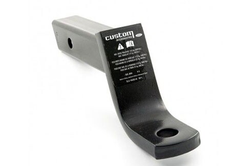 Descubre Accesorios Ford Bronco en PR, Montaje de Bola para Remolque 2 1/4 Pulgadas